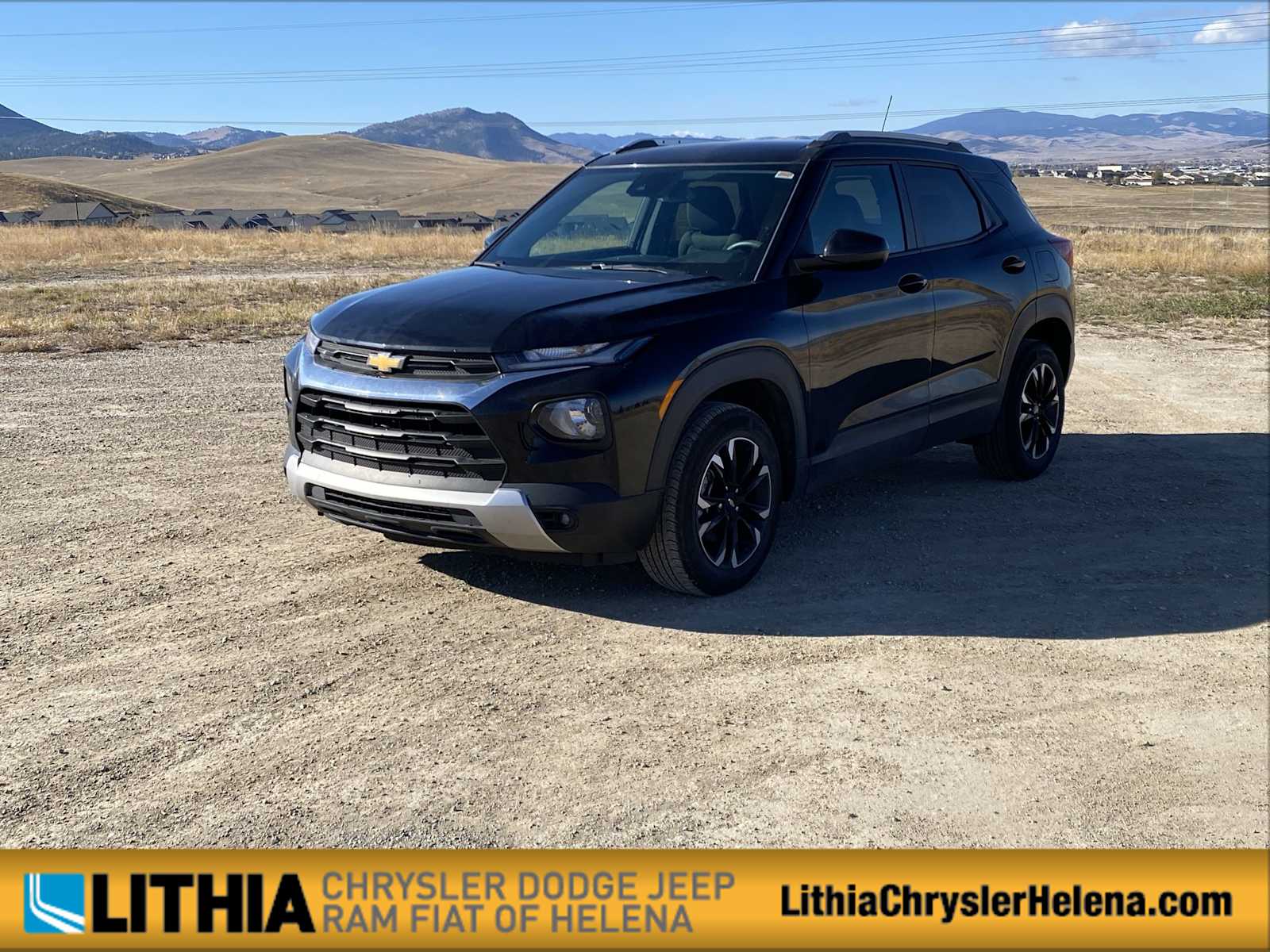 2022 Chevrolet Trailblazer LT