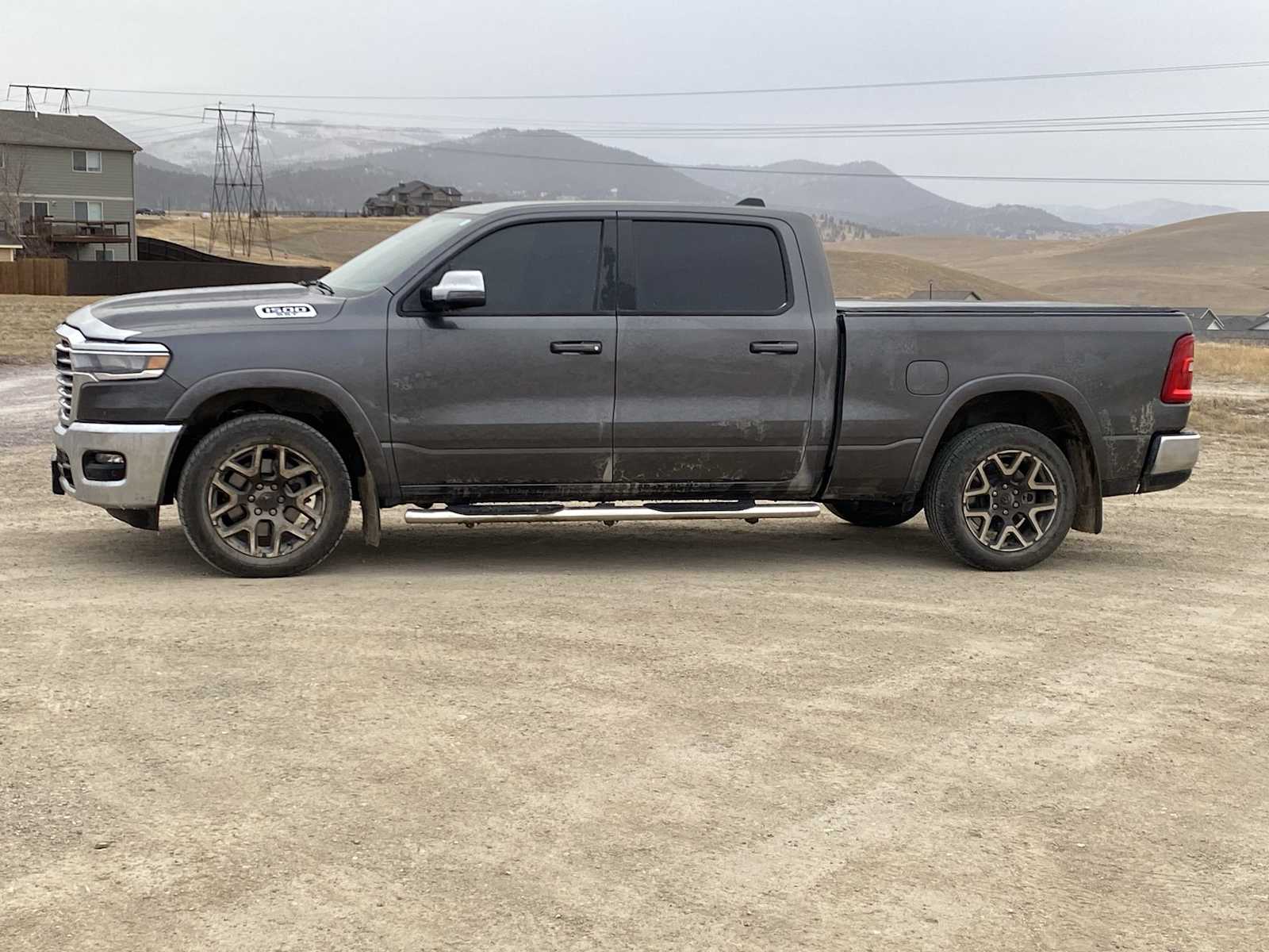 Thumbnail: 2025 RAM 1500 - 10