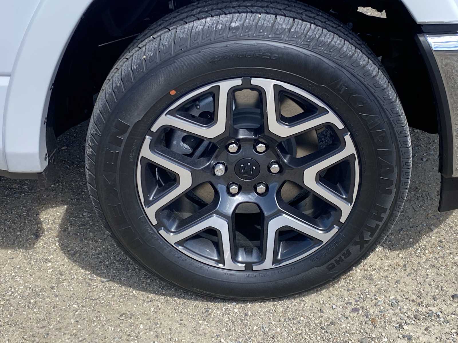 Thumbnail: 2026 RAM 1500 - 15