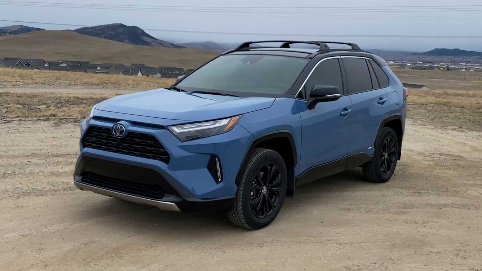 Thumbnail: 2022 Toyota RAV4 - 4