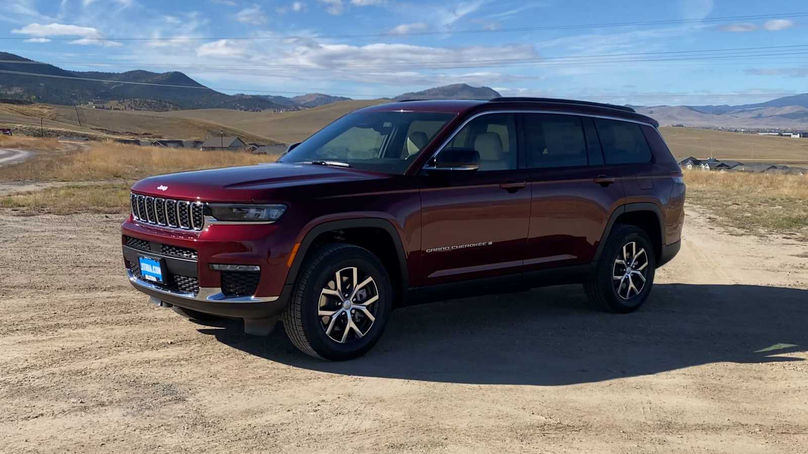 Thumbnail: 2025 Jeep Grand Cherokee - 5