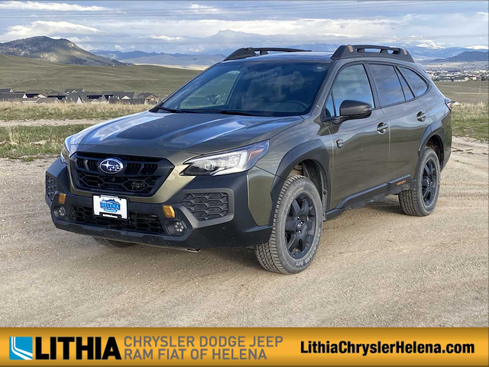 2025 Subaru Outback Outback Wilderness's photo