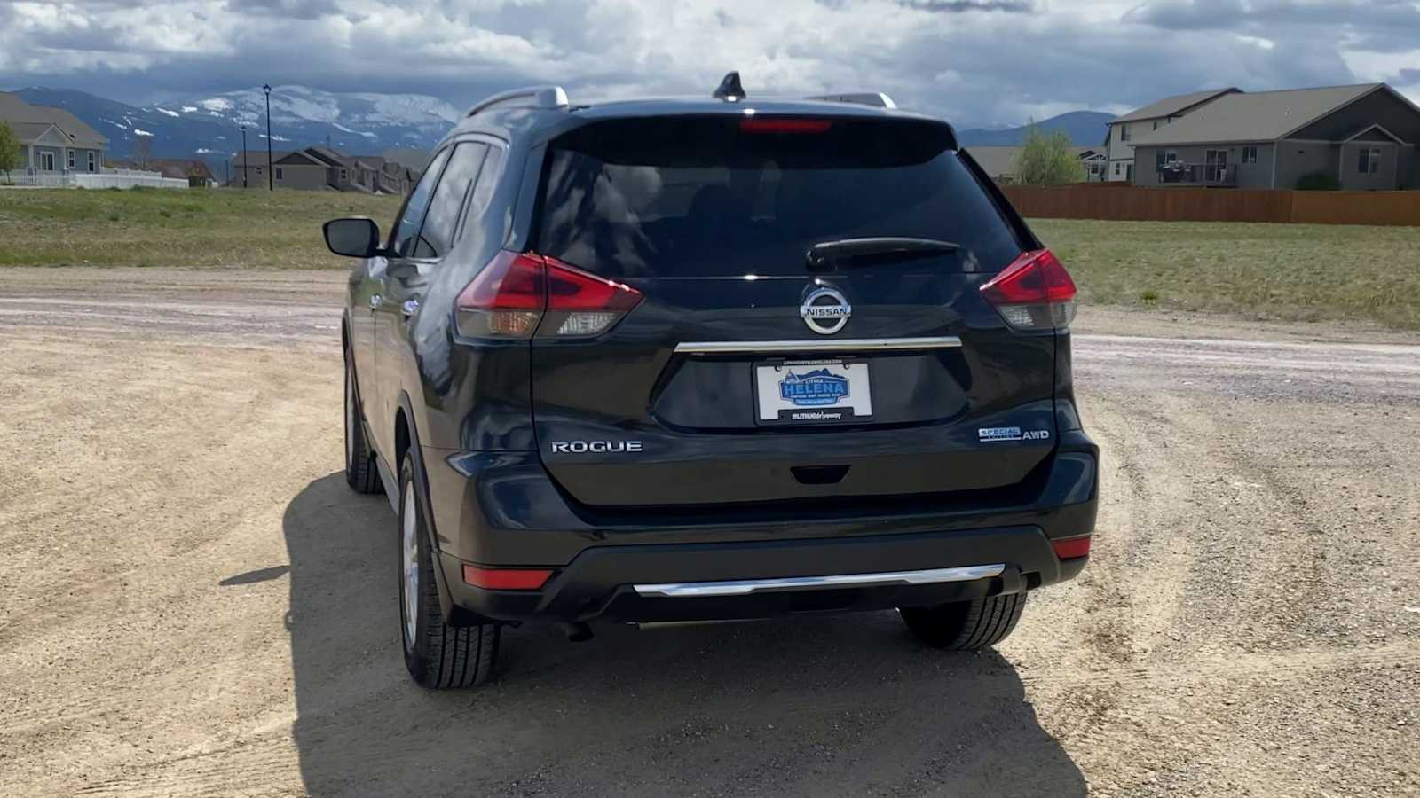 Thumbnail: 2020 Nissan Rogue - 7