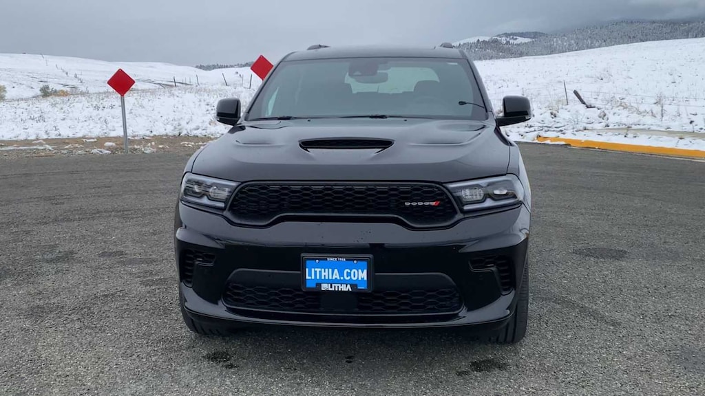 New 2026 Dodge Durango GT PLUS AWD HEMI V8 Sport Utility