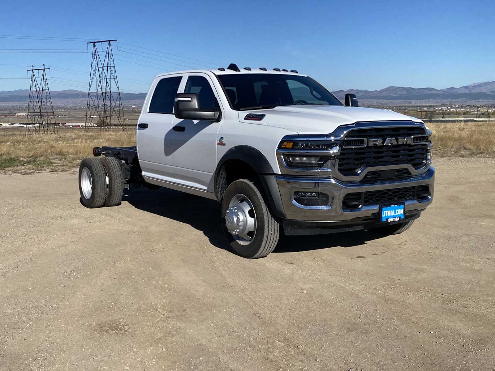 Thumbnail: 2026 RAM 5500 - 21