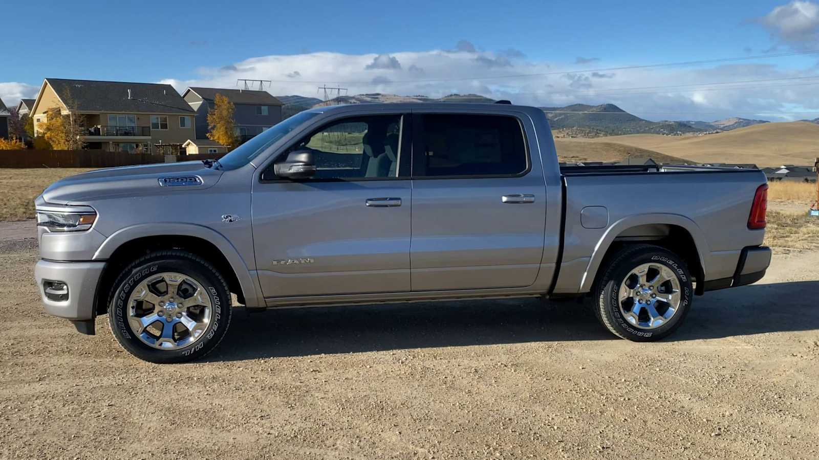 Thumbnail: 2026 RAM 1500 - 5