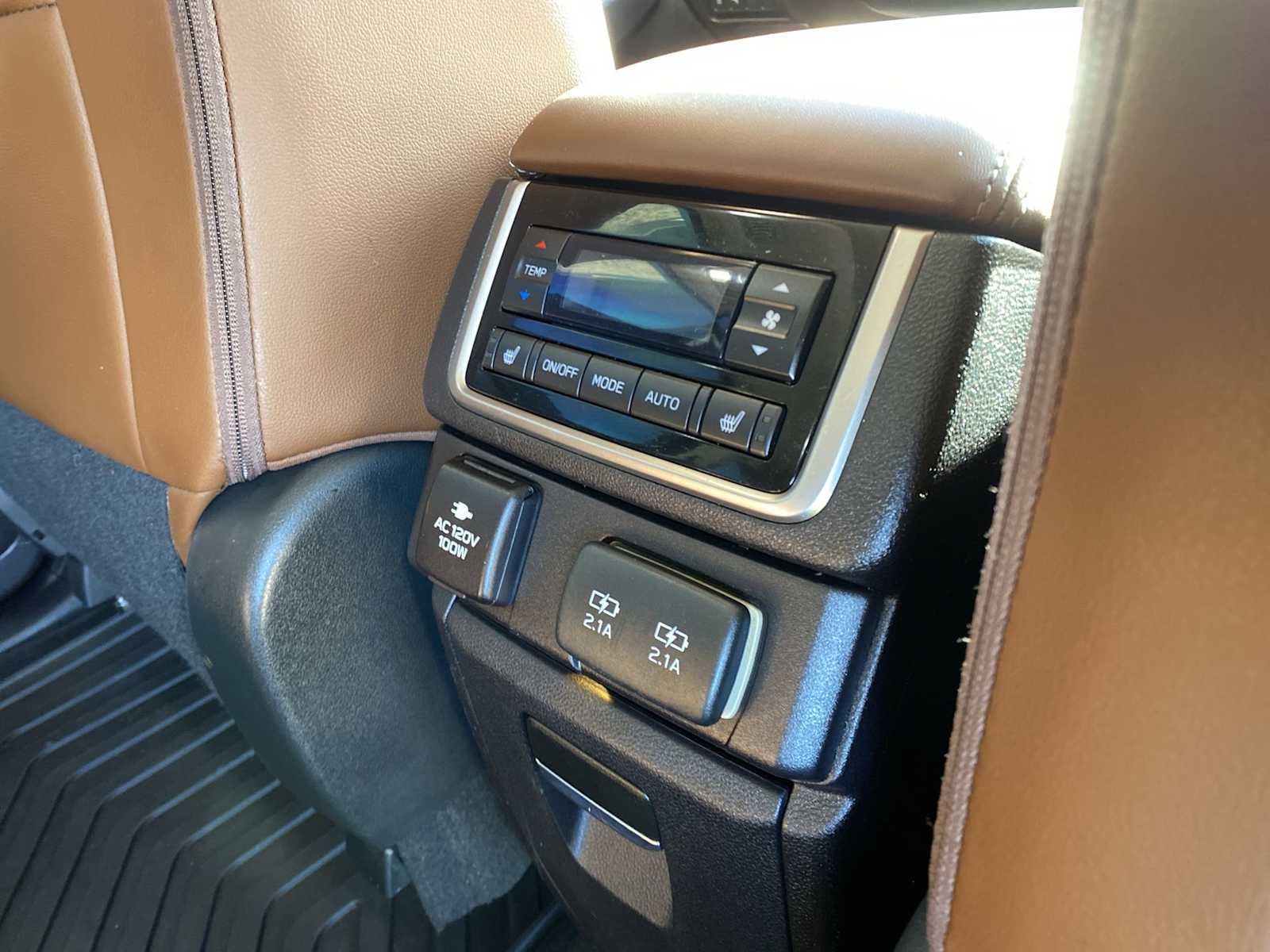 Thumbnail: 2019 Subaru Ascent - 35