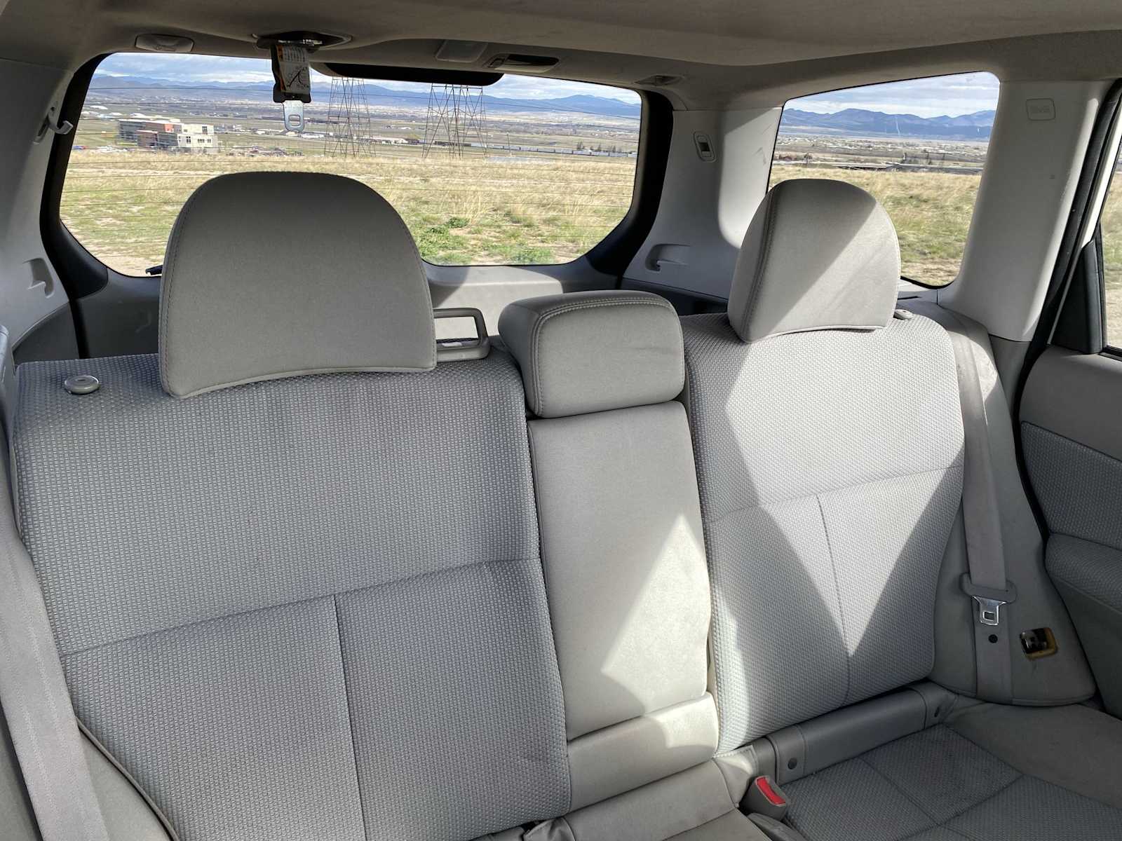 Thumbnail: 2011 Subaru Forester - 20