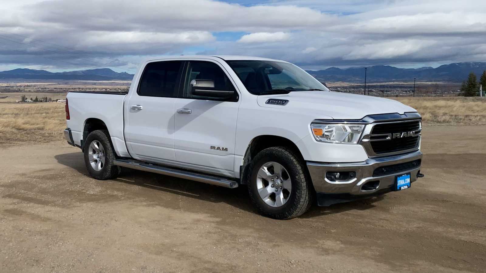 Thumbnail: 2020 RAM 1500 - 2