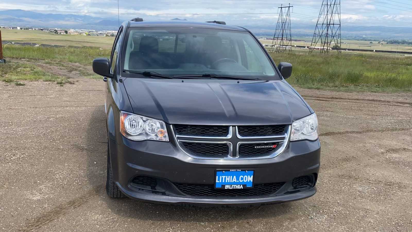Thumbnail: 2016 Dodge Grand Caravan - 3