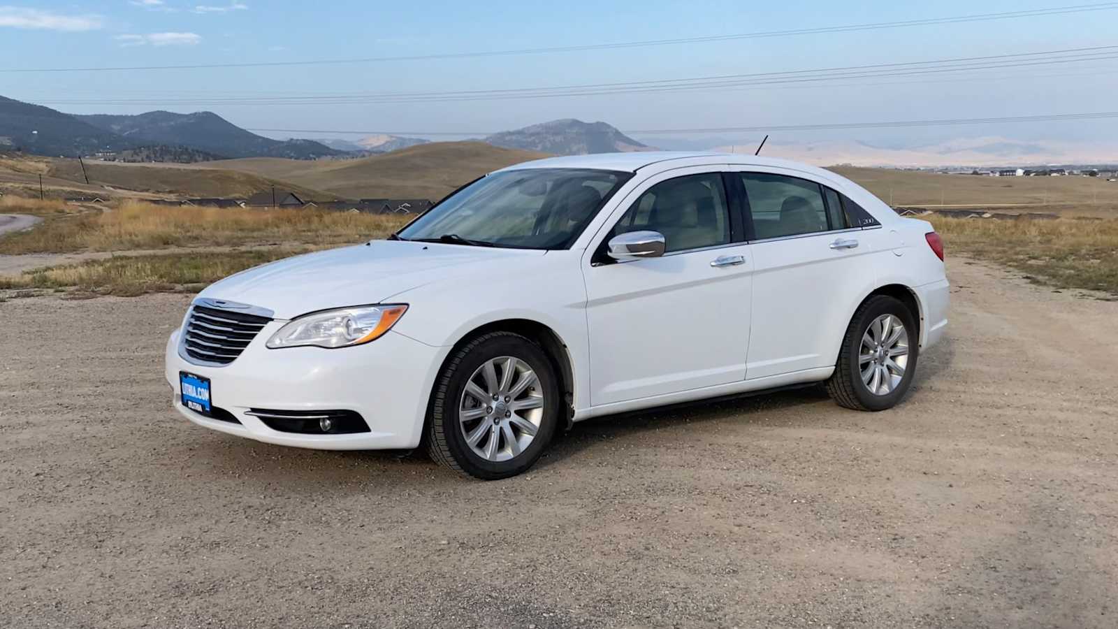 Thumbnail: 2014 Chrysler 200 - 5