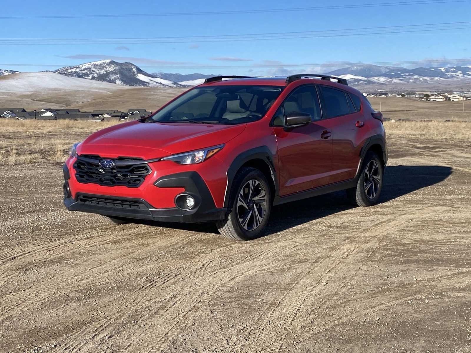 Thumbnail: 2024 Subaru Crosstrek - 11