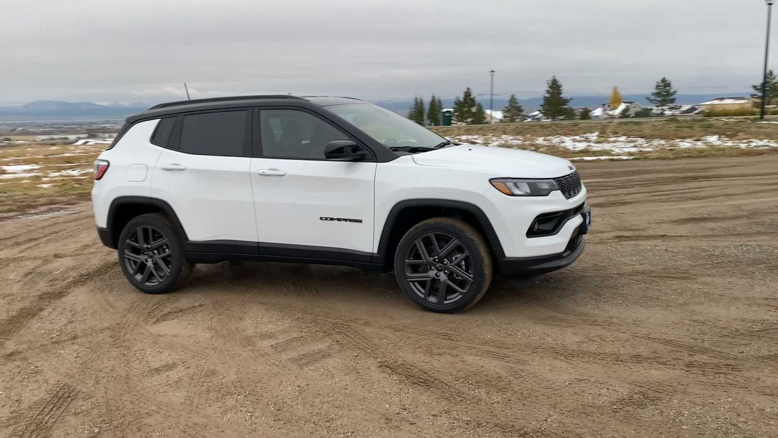 Thumbnail: 2026 Jeep Compass - 2