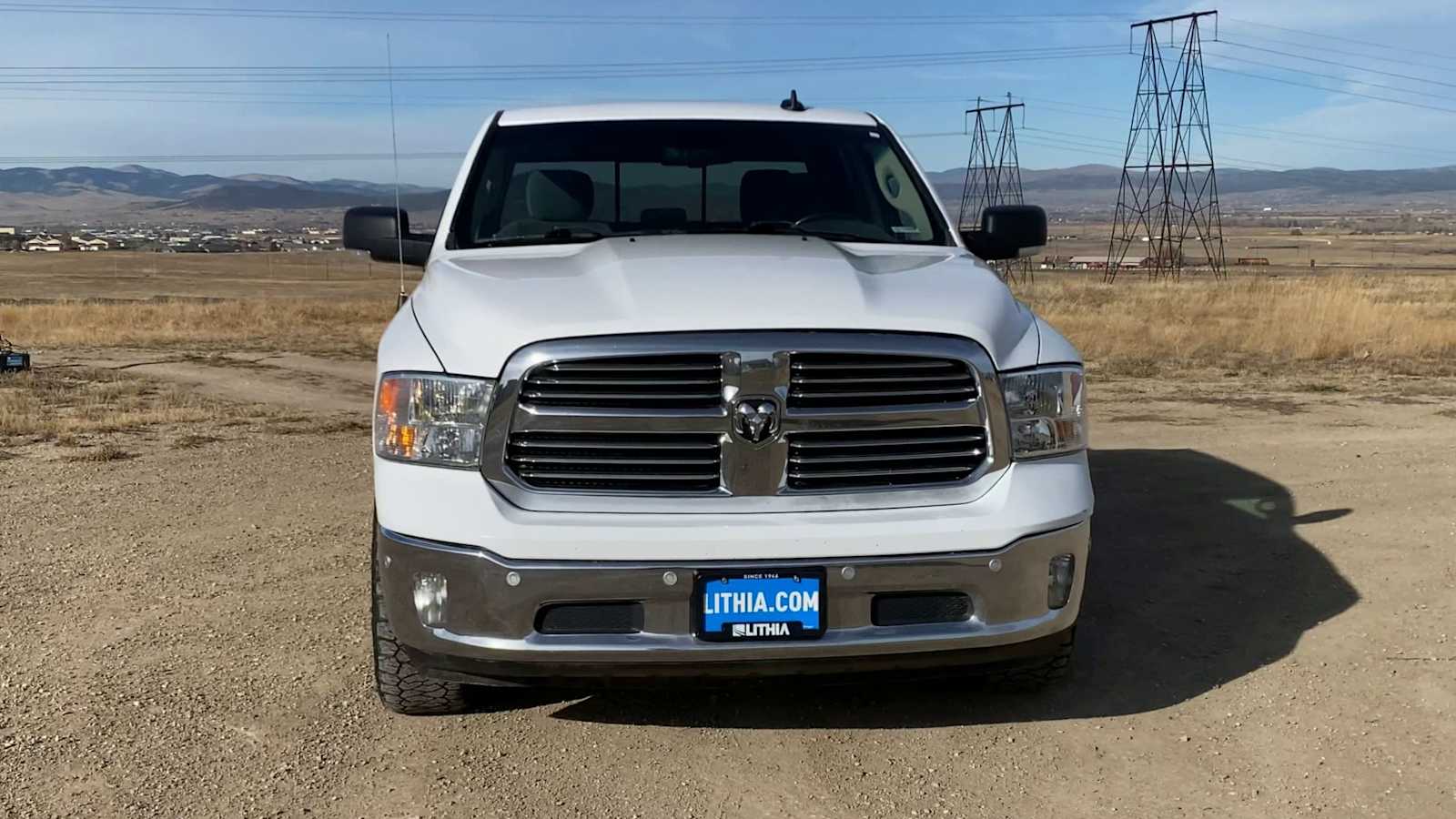 2018 Ram 1500 Big Horn photo 3