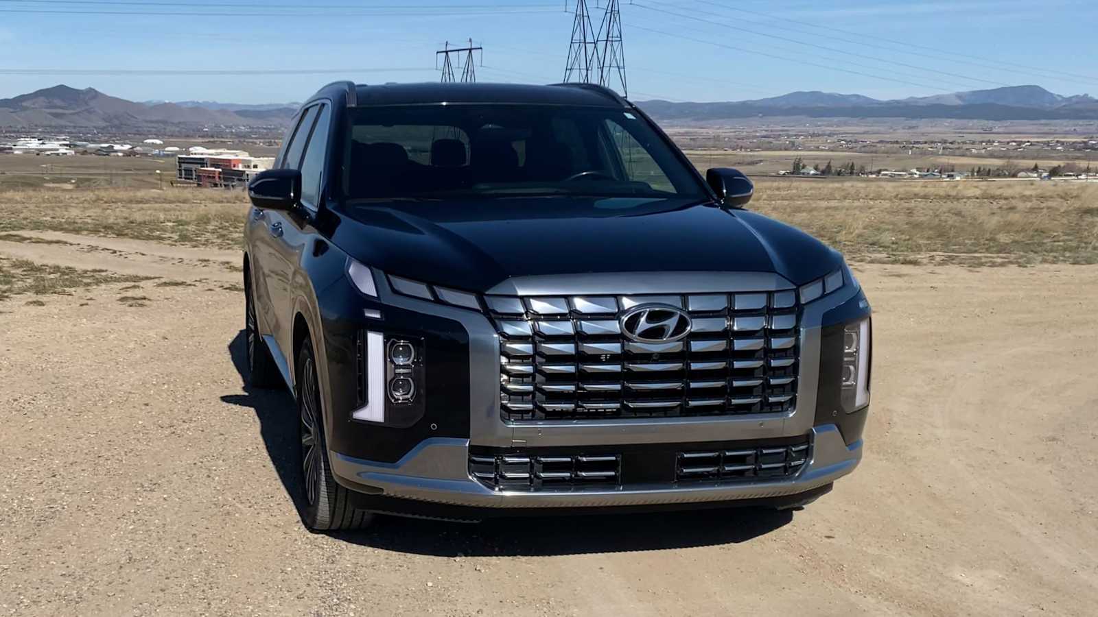 Thumbnail: 2024 Hyundai Palisade - 3