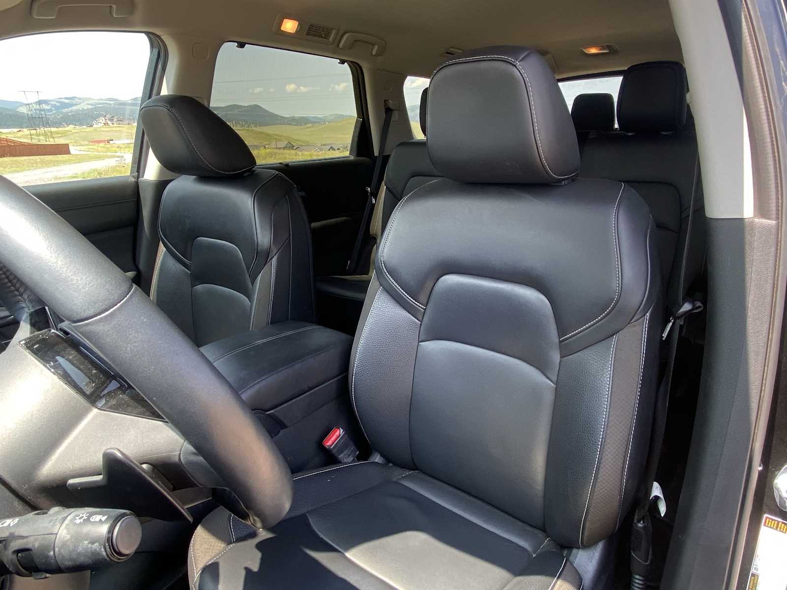 Thumbnail: 2024 Nissan Pathfinder - 14
