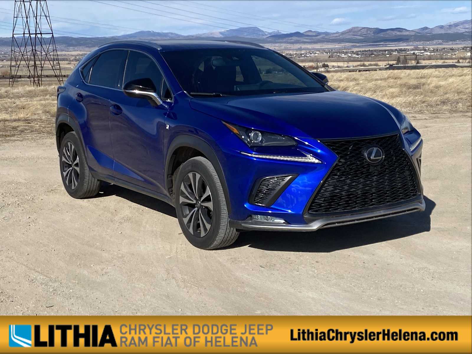 Thumbnail: 2019 Lexus NX - 1