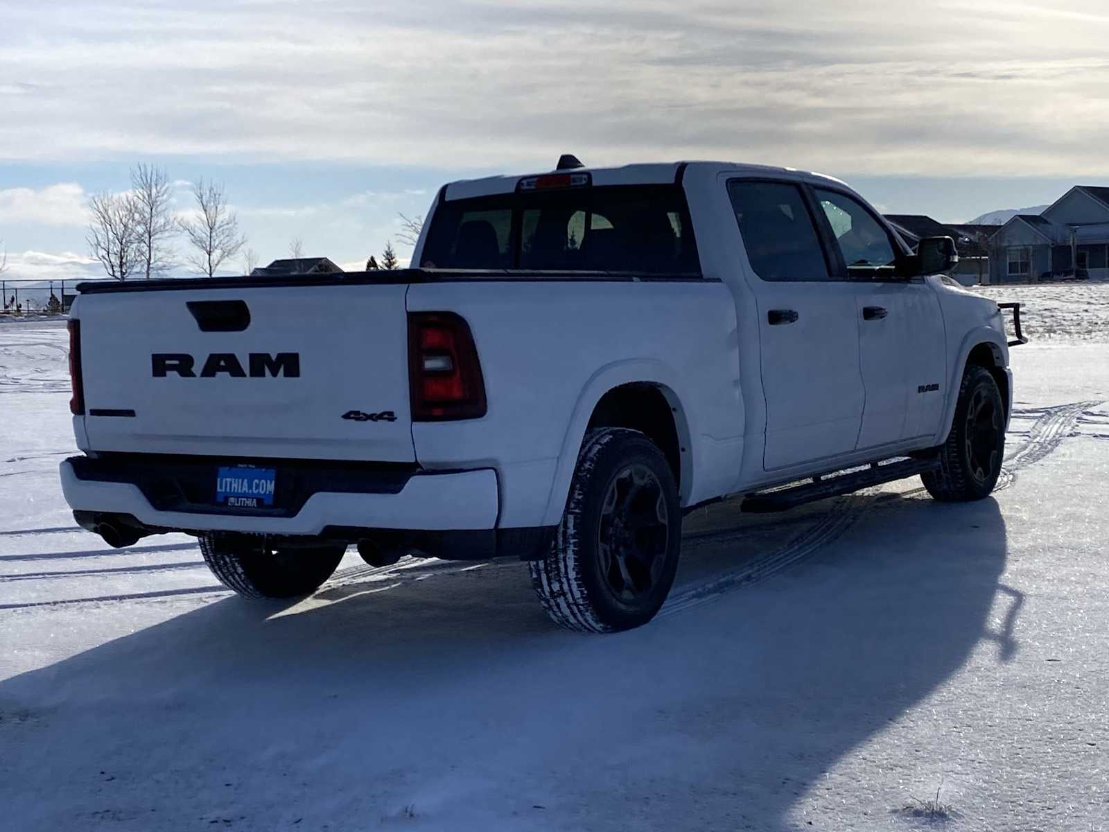 Thumbnail: 2025 RAM 1500 - 14