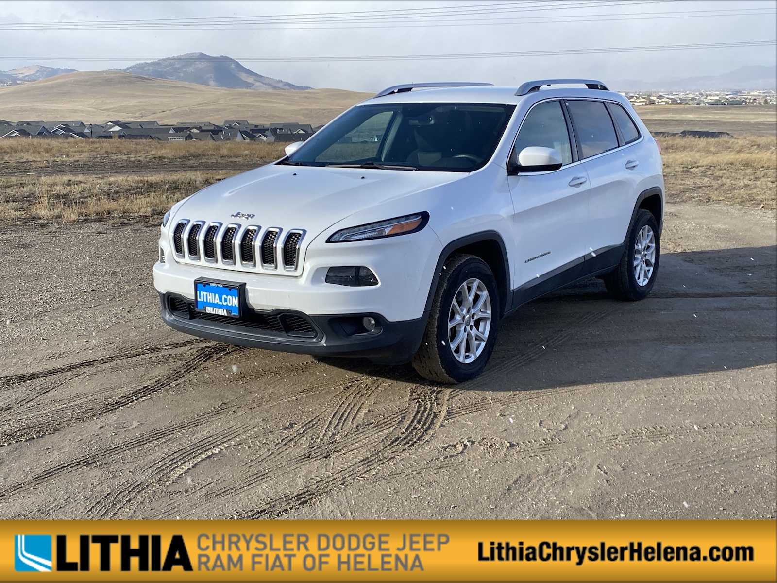 2018 Jeep Cherokee Latitude's photo
