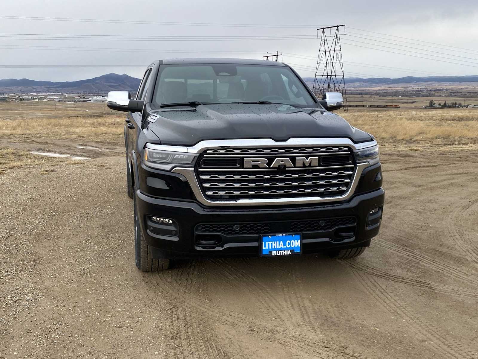 Thumbnail: 2026 RAM 1500 - 13