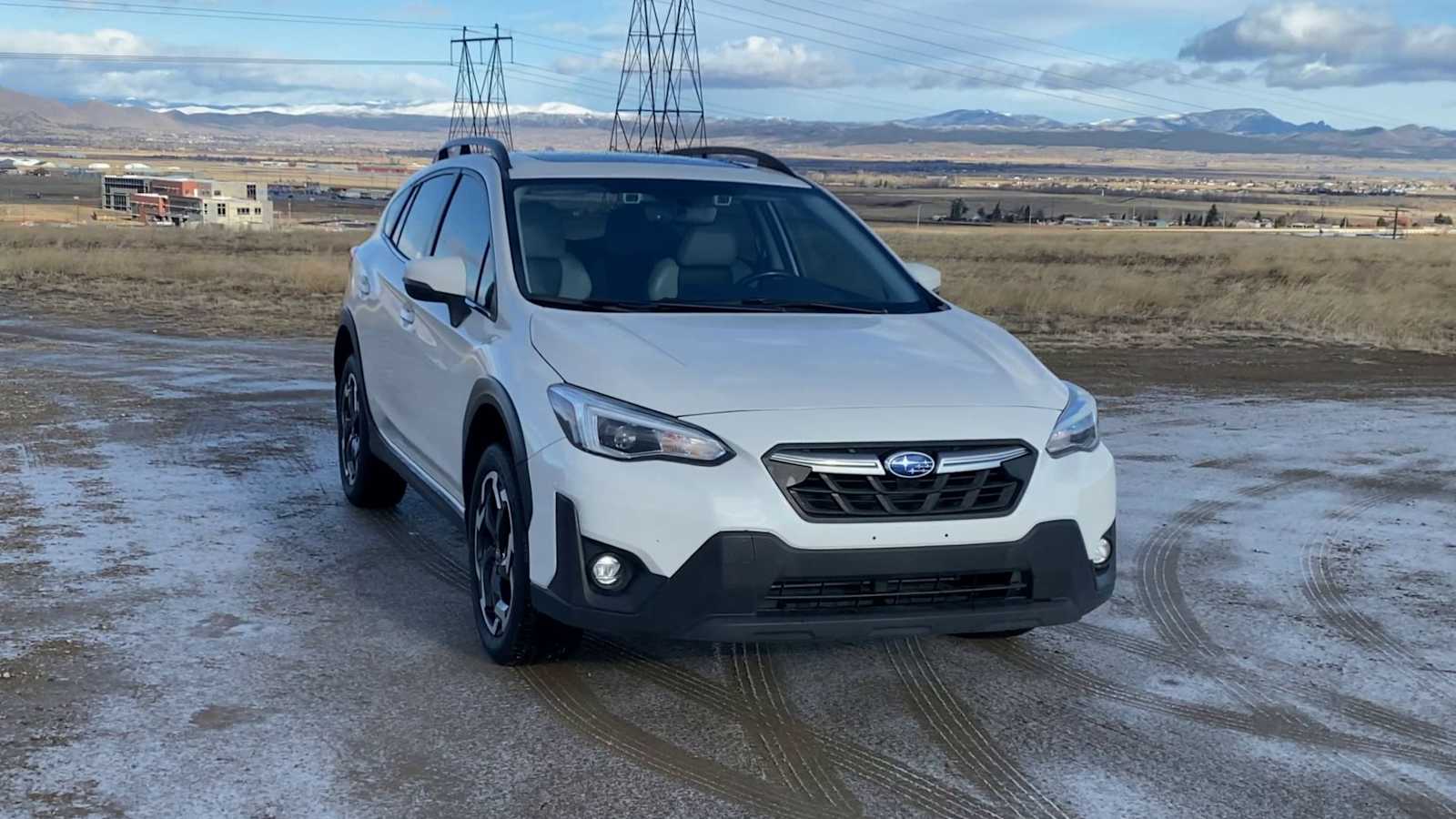 Thumbnail: 2021 Subaru Crosstrek - 3