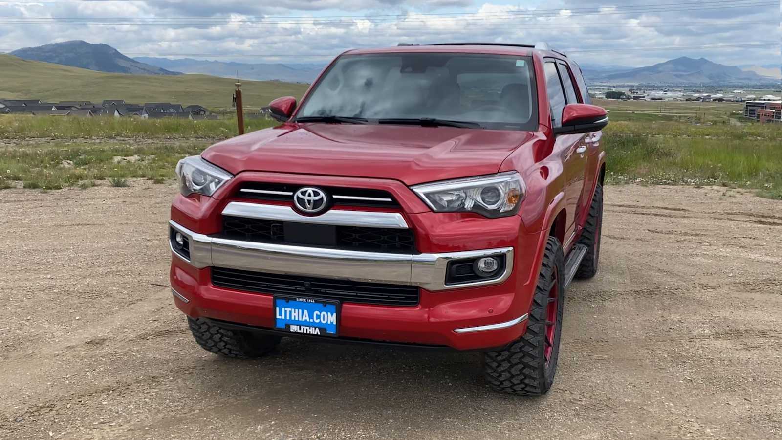 Thumbnail: 2024 Toyota 4Runner - 3