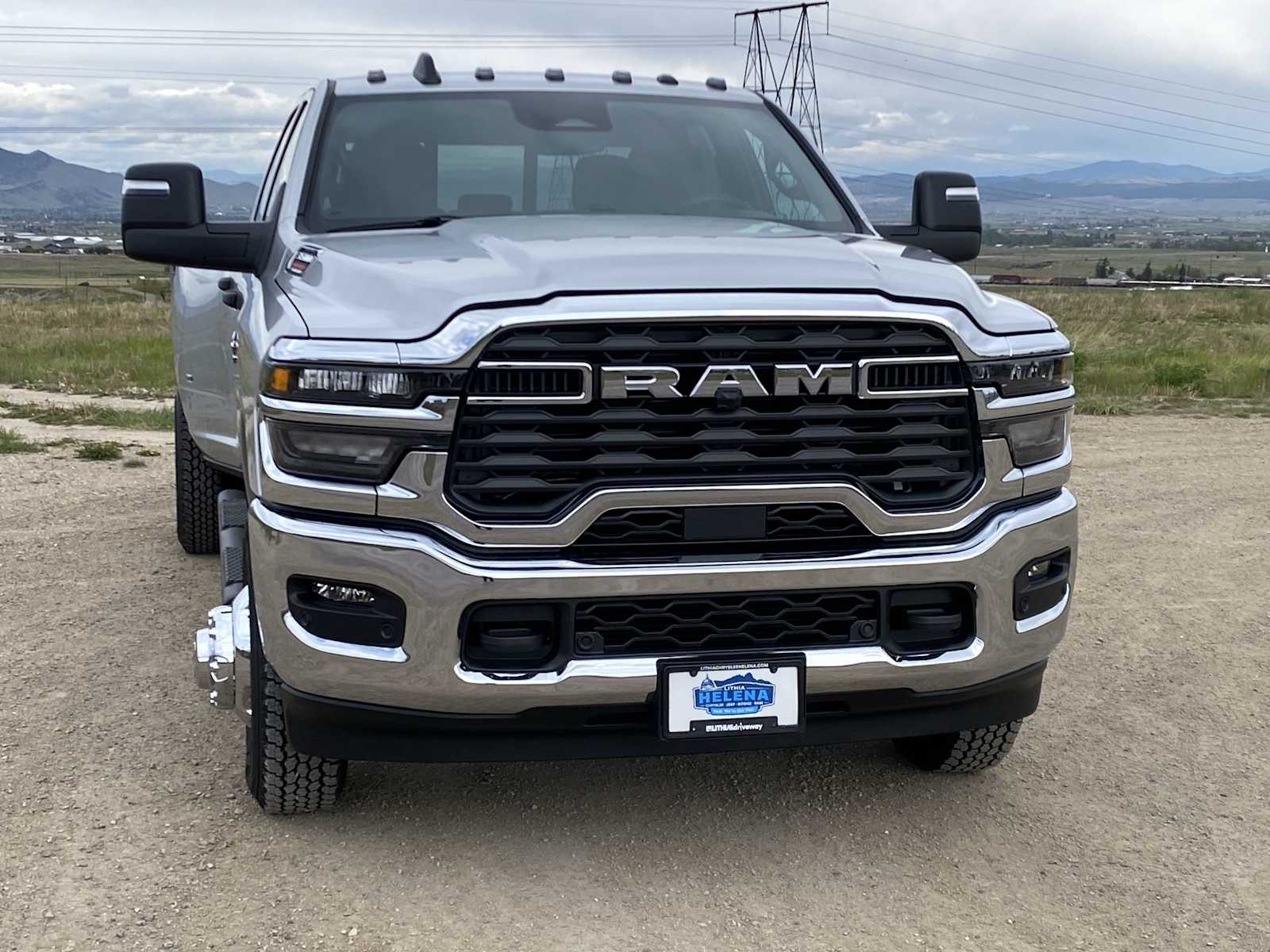 Thumbnail: 2026 RAM 3500 - 10