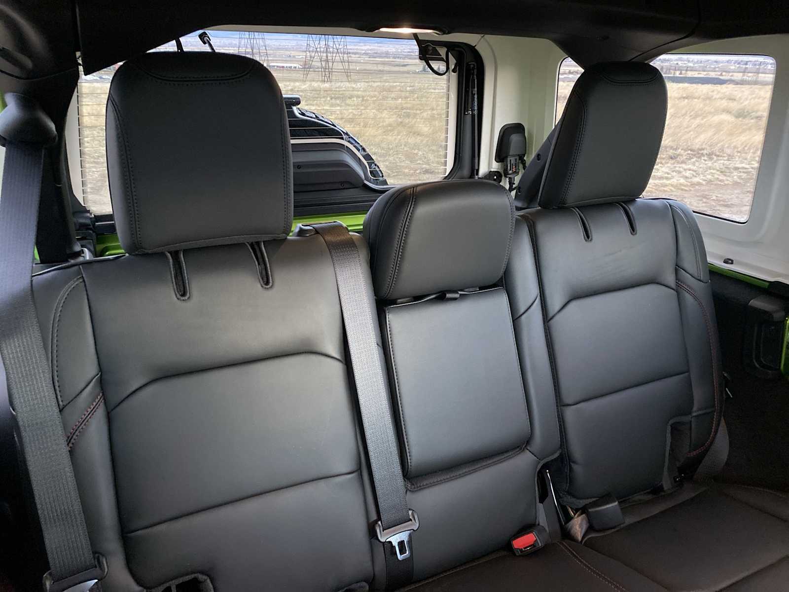 Thumbnail: 2026 Jeep Wrangler - 17