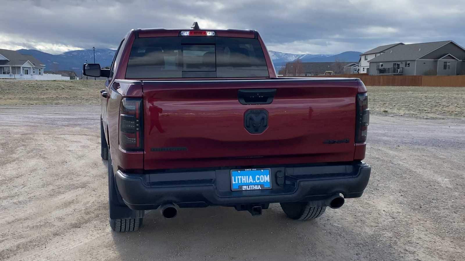 Thumbnail: 2024 RAM 1500 - 7