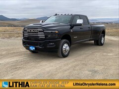 2026 Ram 3500 LARAMIE CREW CAB 4X4 8' BOX Pickup Helena, MT