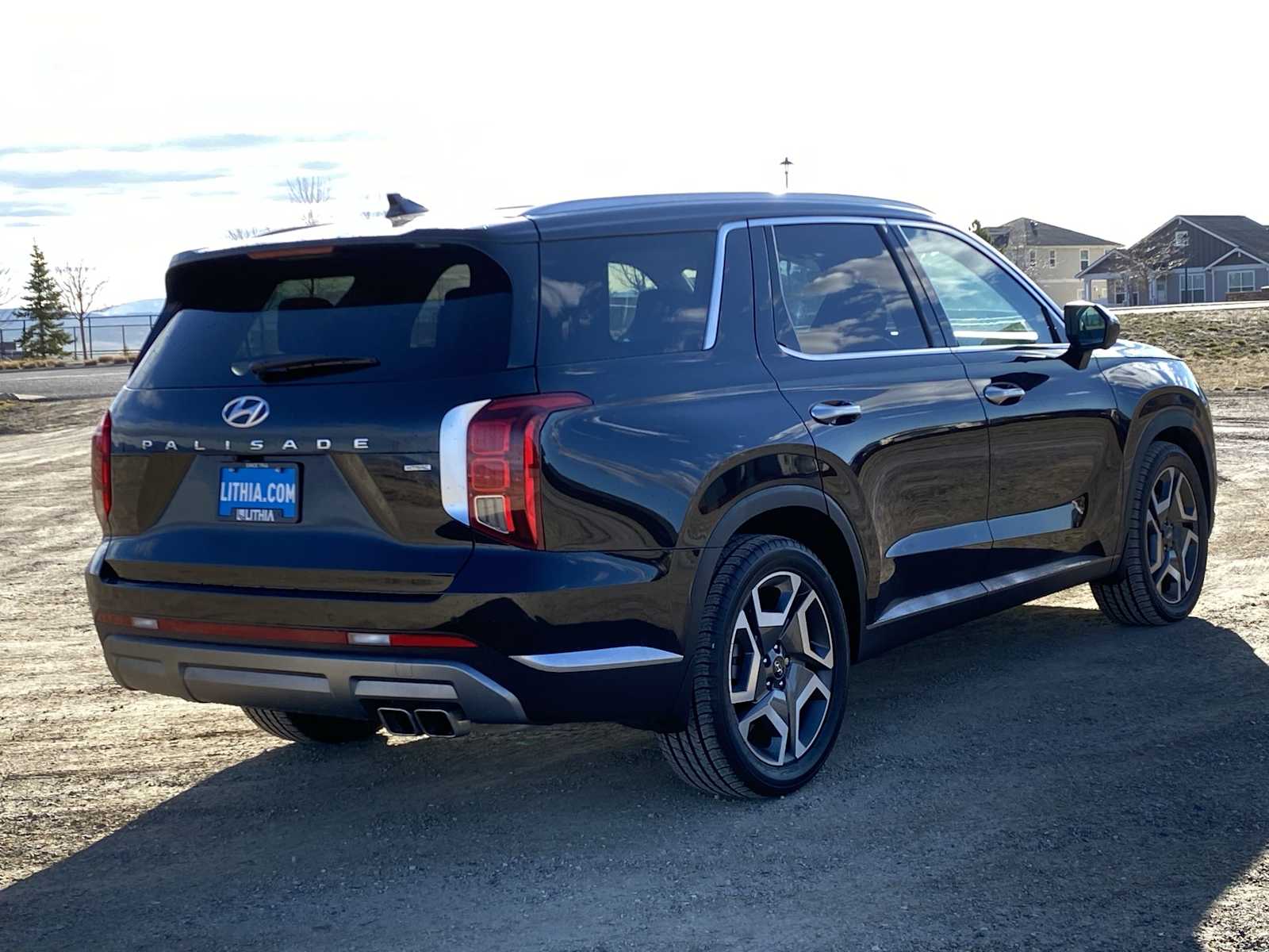 Thumbnail: 2023 Hyundai Palisade - 14