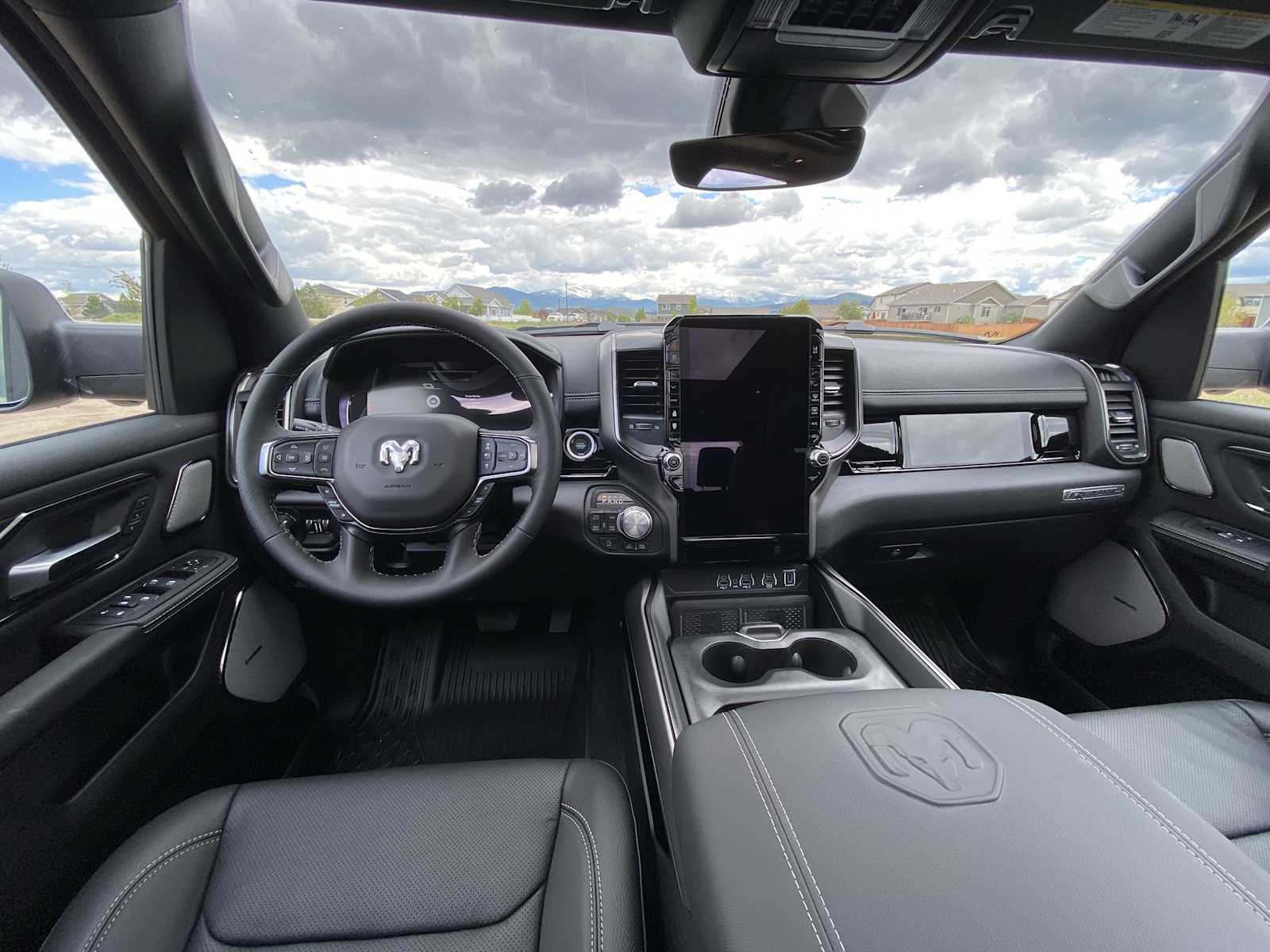 Thumbnail: 2026 RAM 1500 - 16