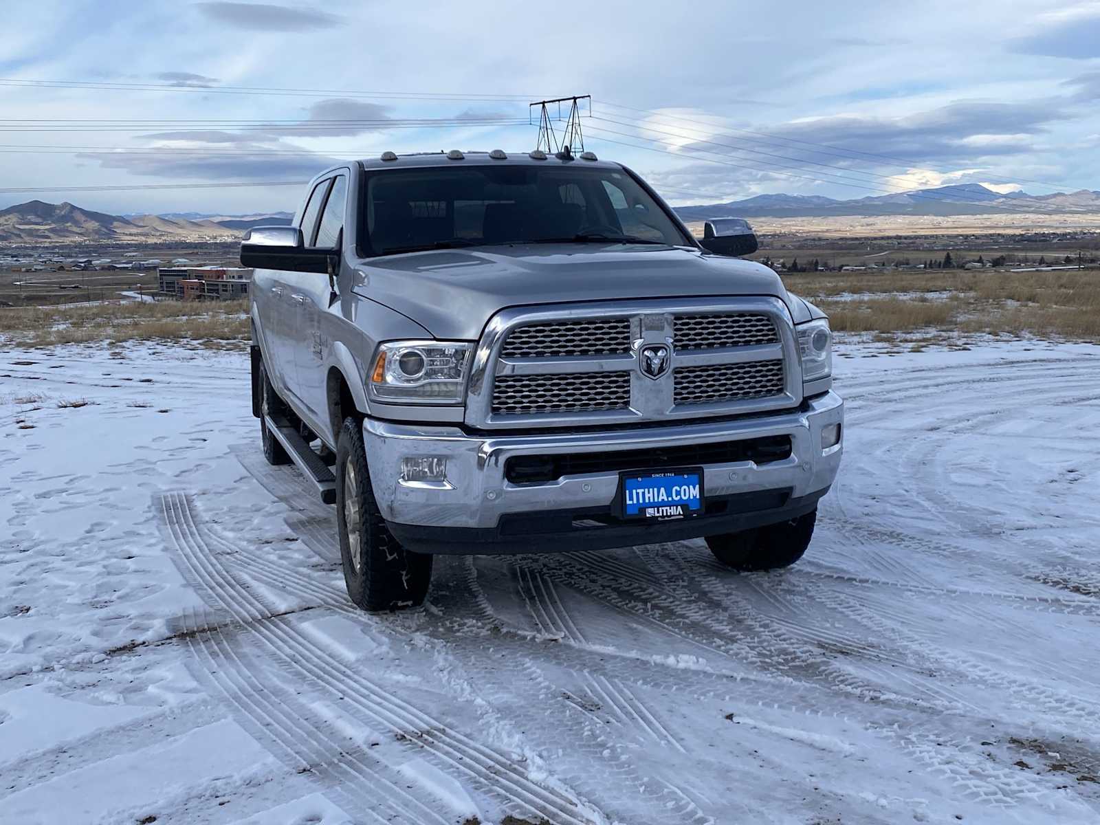 Thumbnail: 2018 RAM 2500 - 13