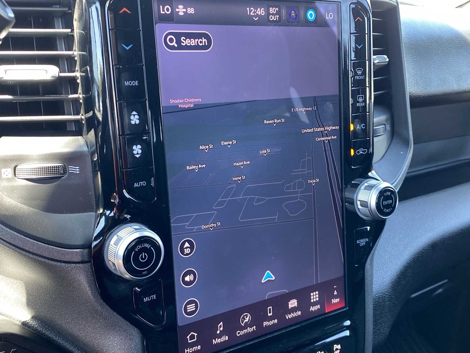 Thumbnail: 2025 RAM 3500 - 25