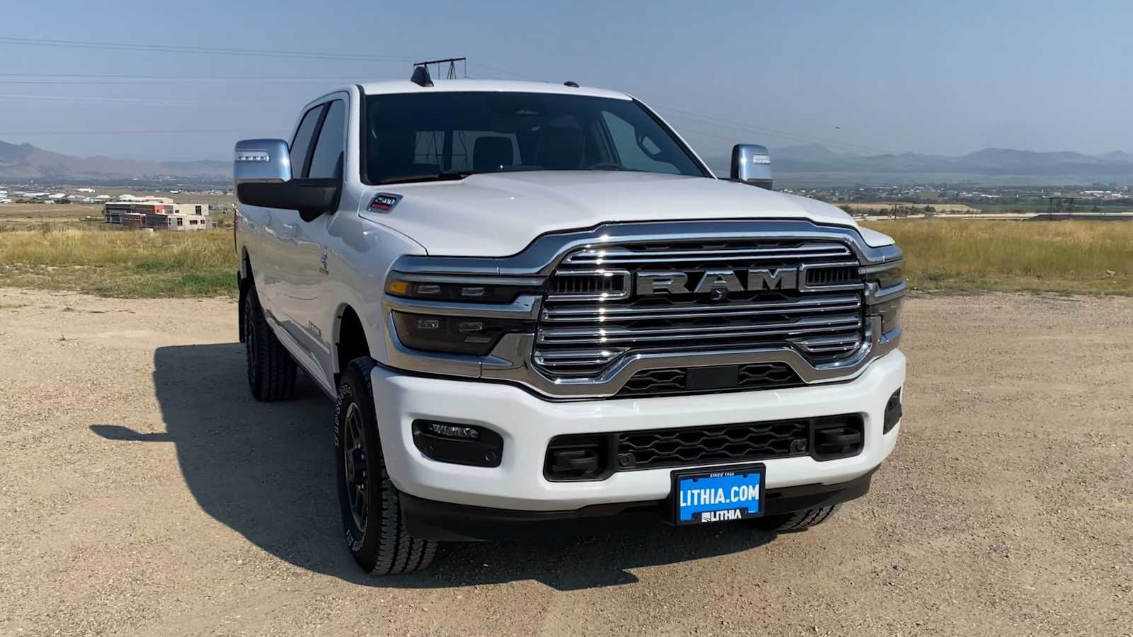 Thumbnail: 2025 RAM 2500 - 3