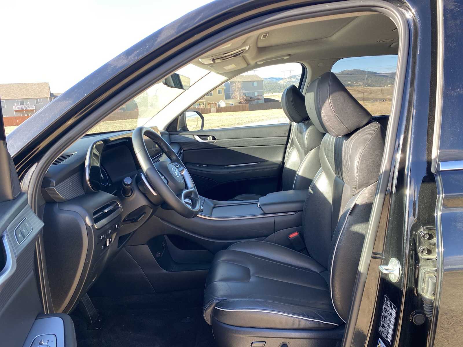 Thumbnail: 2023 Hyundai Palisade - 17