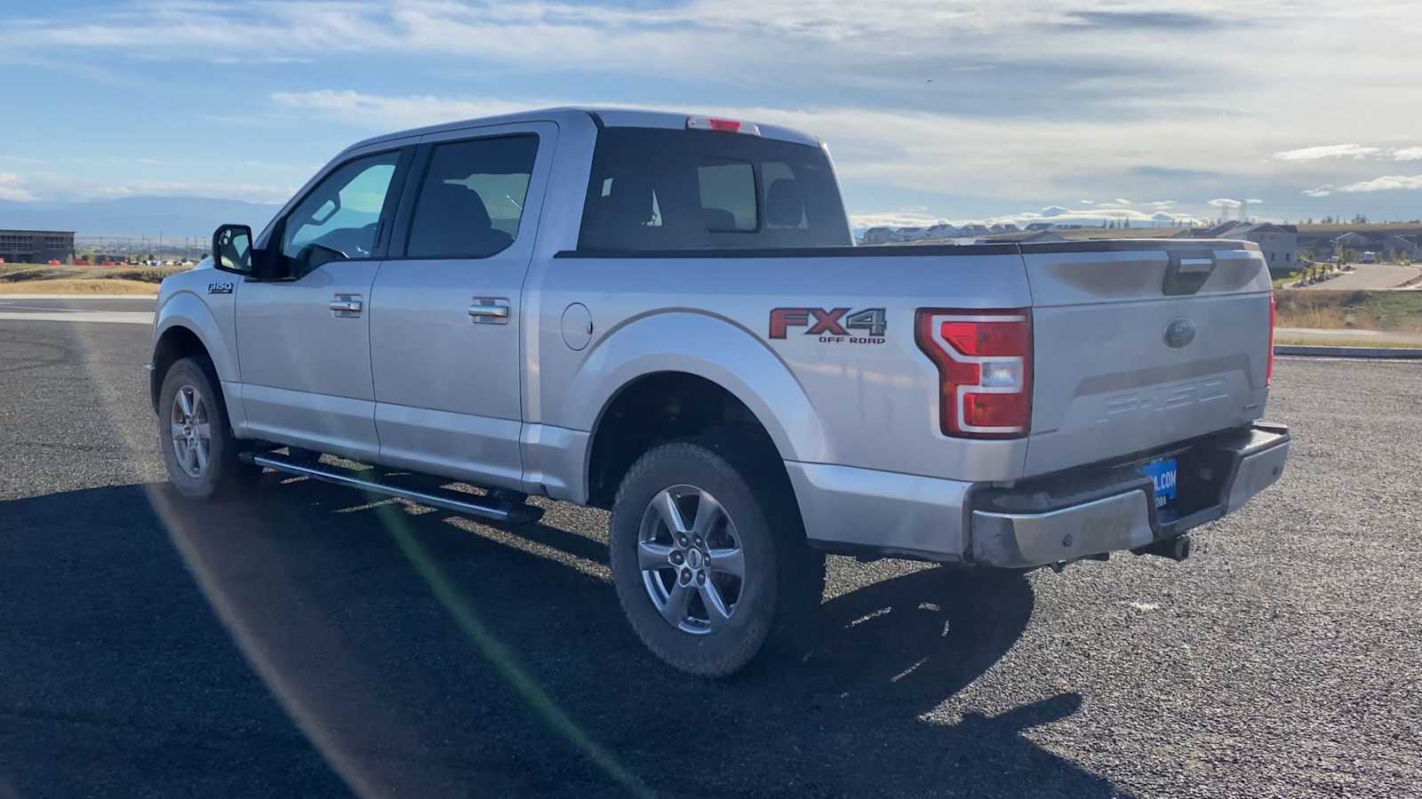 Thumbnail: 2019 Ford F-150 - 7