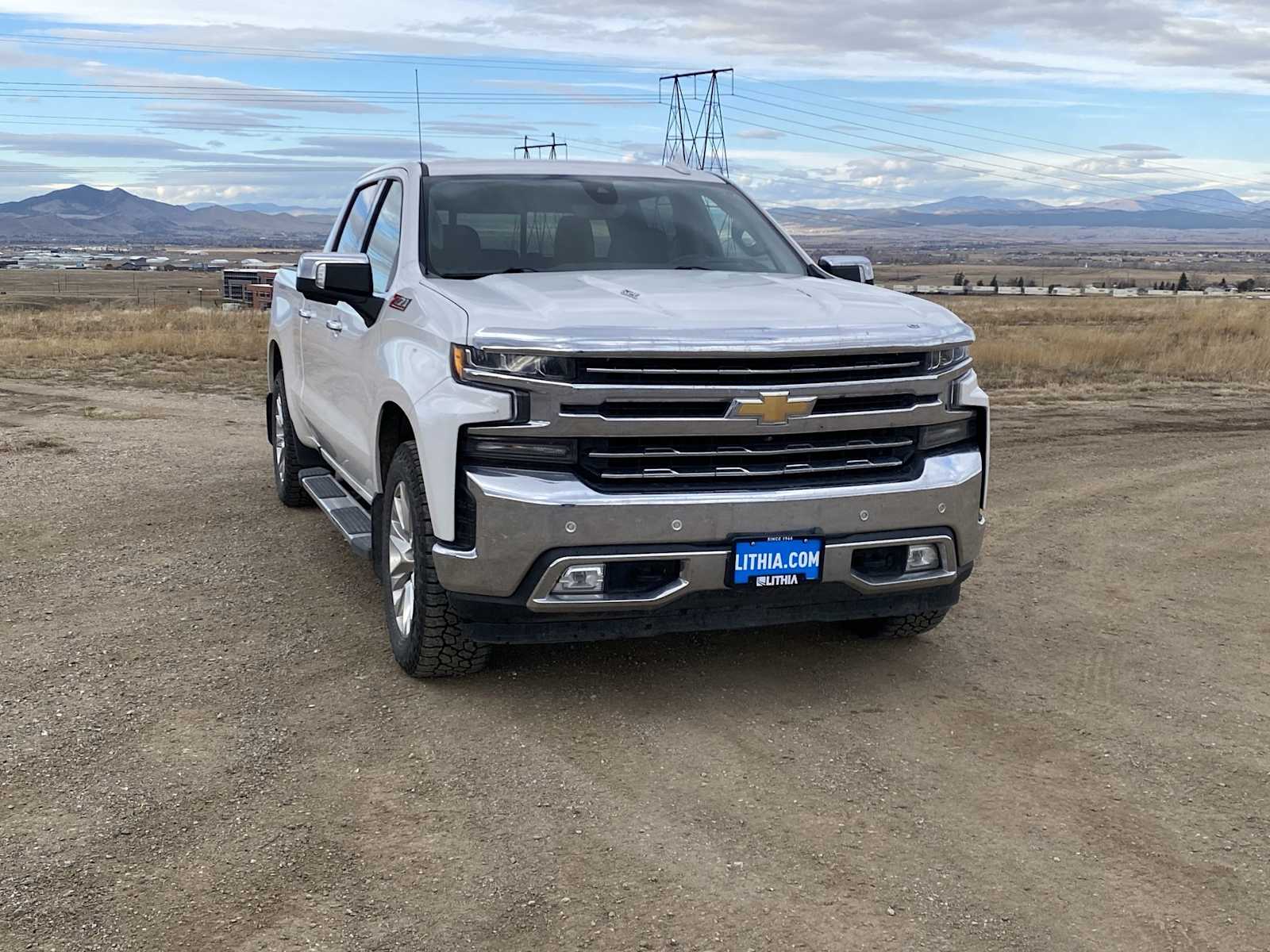 Thumbnail: 2020 Chevrolet Silverado 1500 - 13