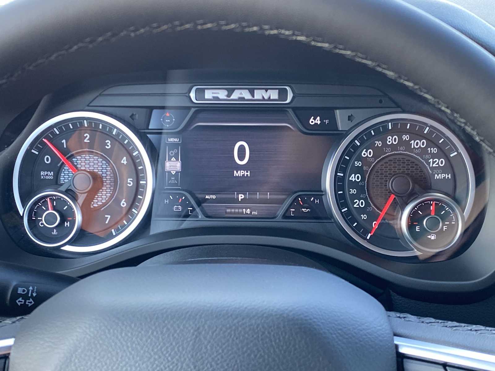 Thumbnail: 2026 RAM 1500 - 30