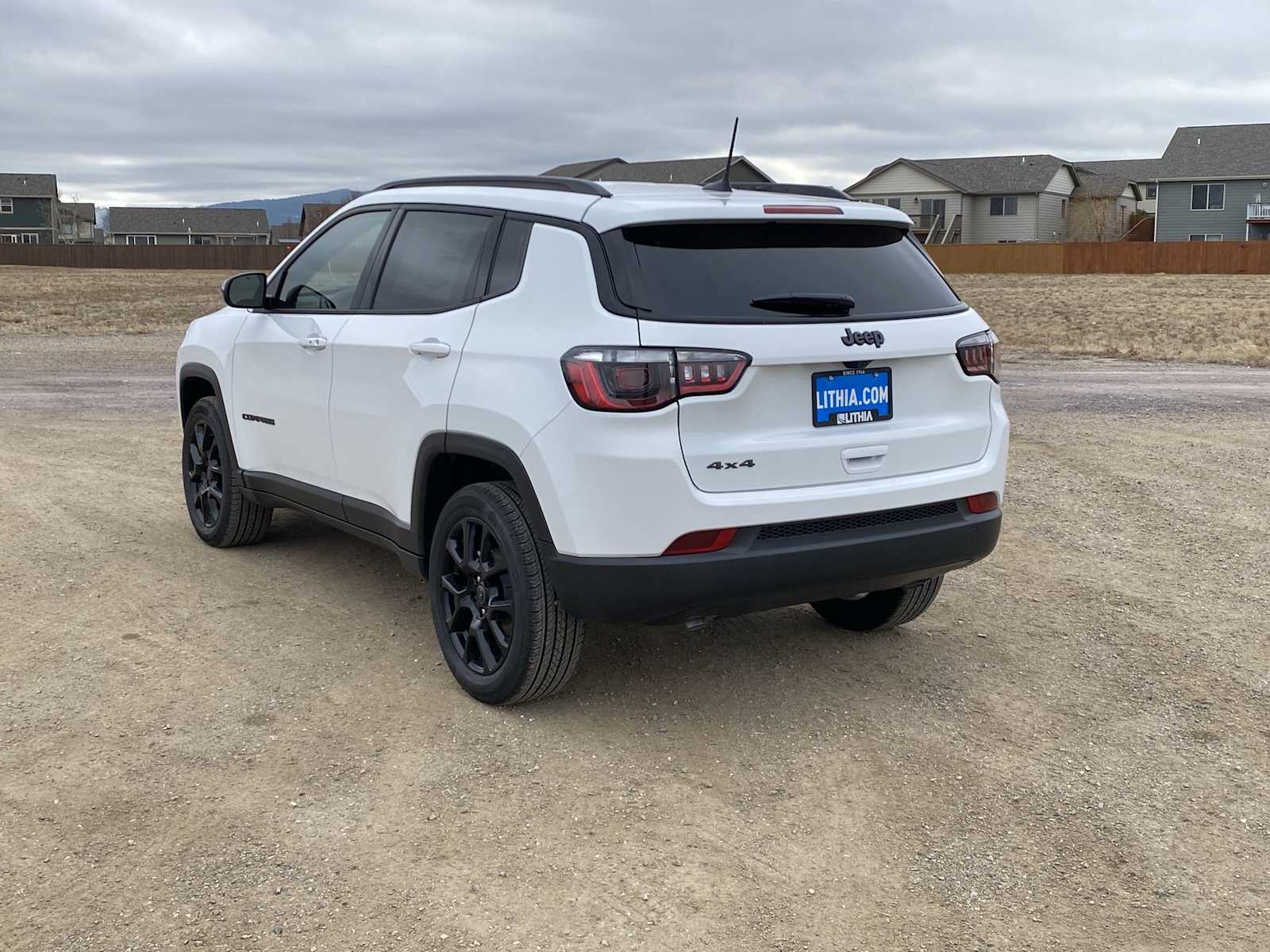 Thumbnail: 2026 Jeep Compass - 11