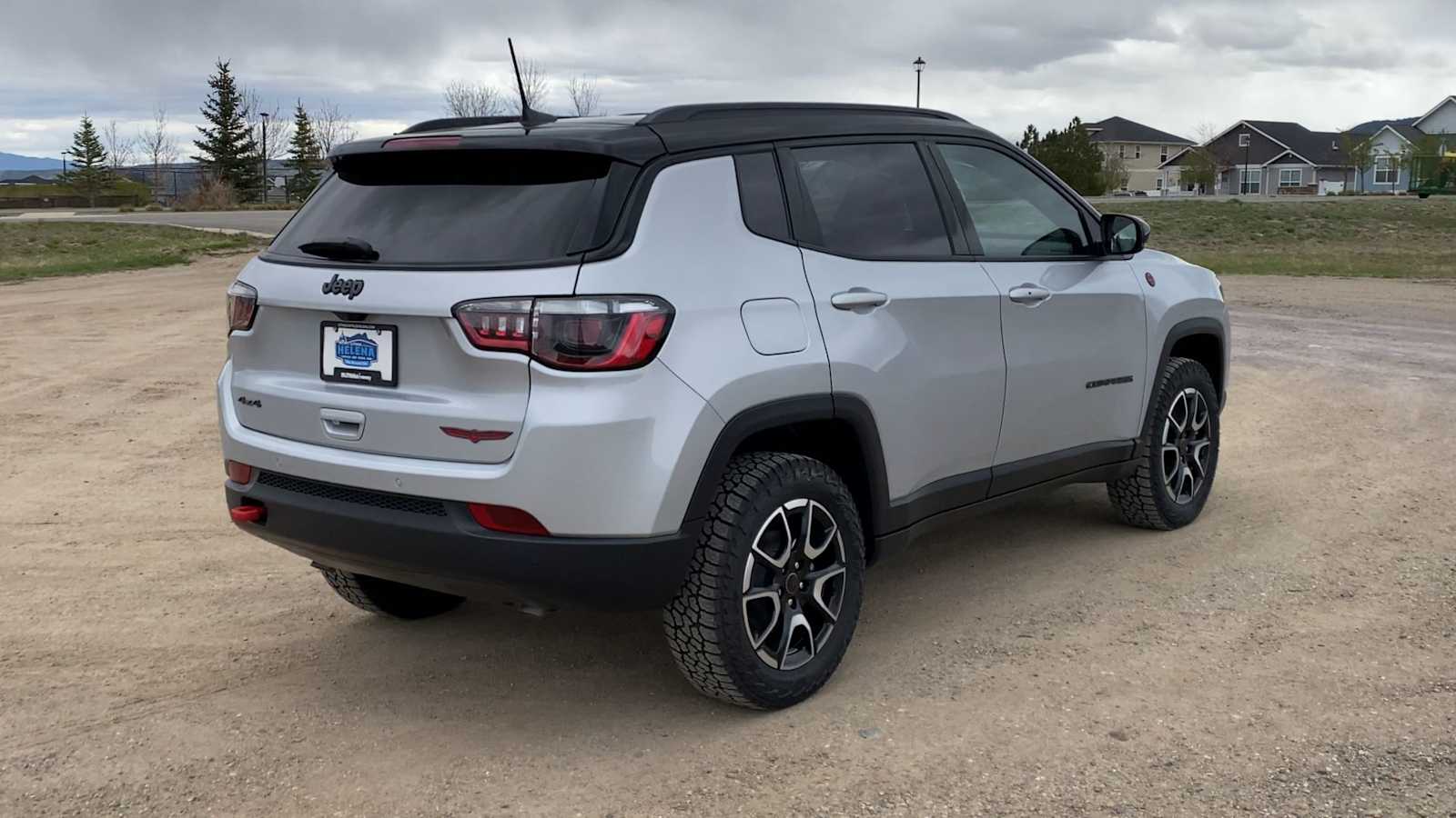 Thumbnail: 2026 Jeep Compass - 8