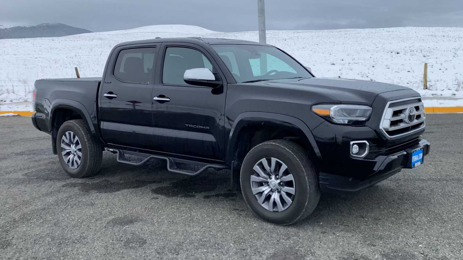 Thumbnail: 2023 Toyota Tacoma - 2