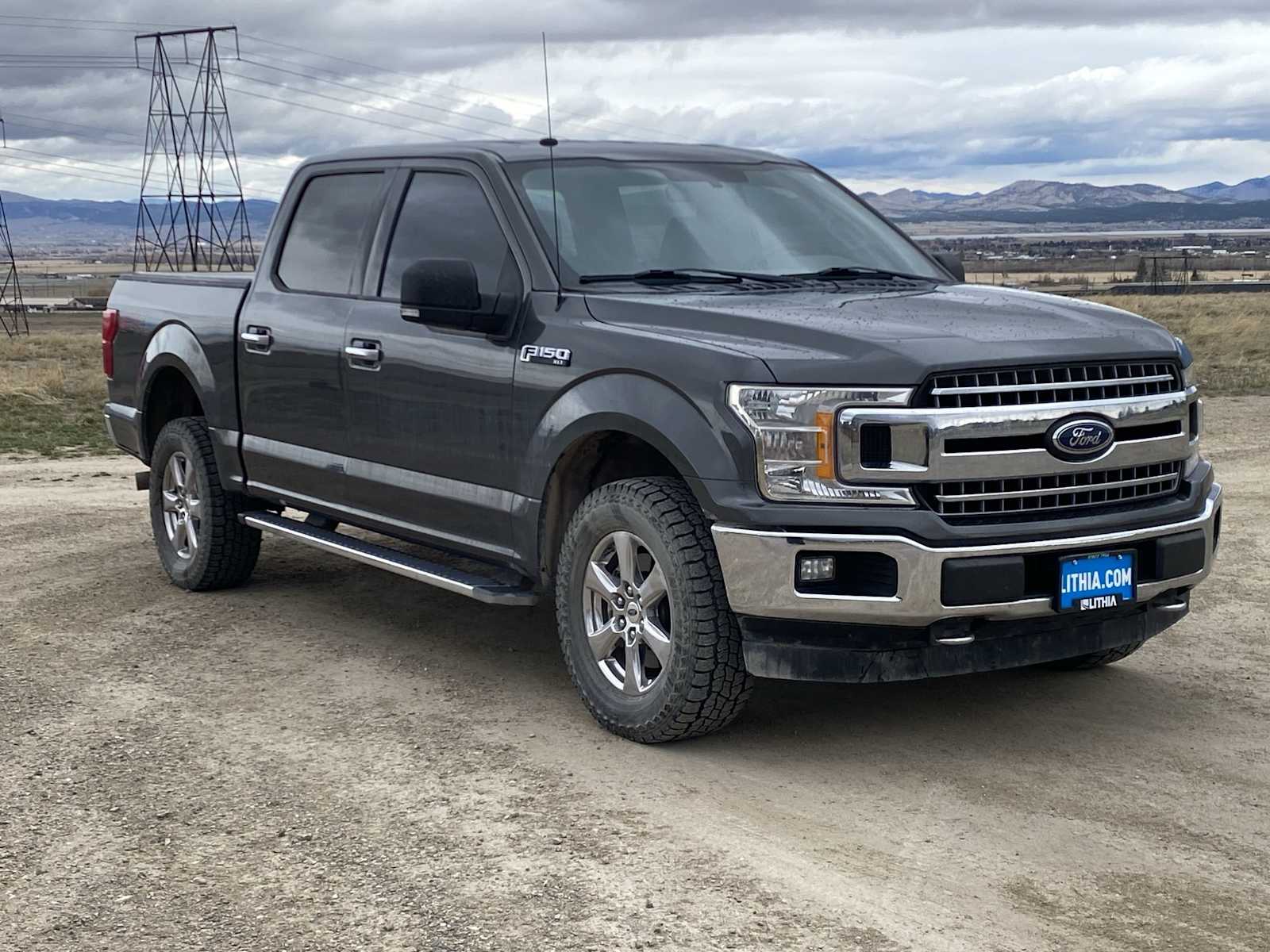Thumbnail: 2018 Ford F-150 - 11