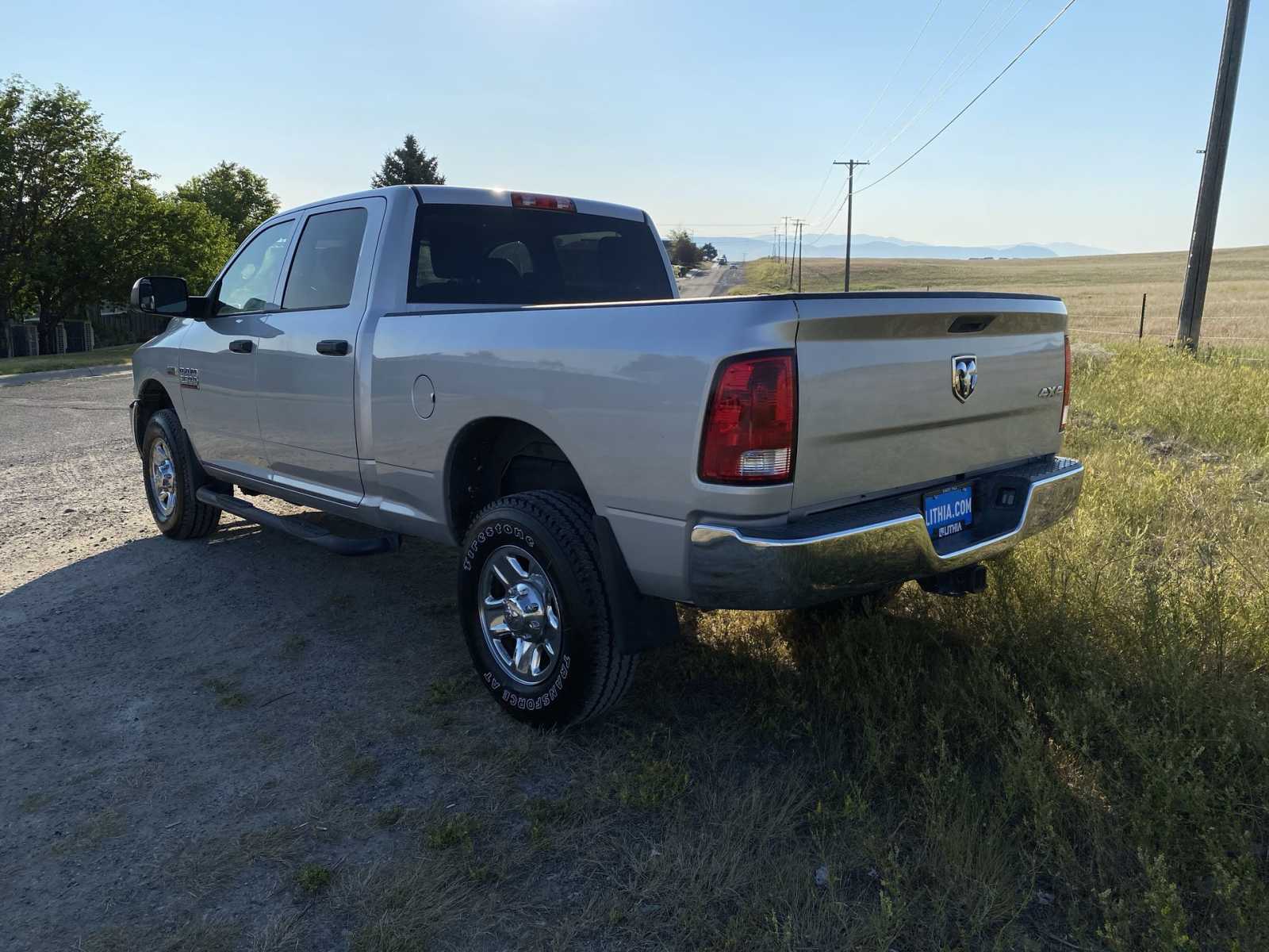 Thumbnail: 2016 RAM 2500 - 11