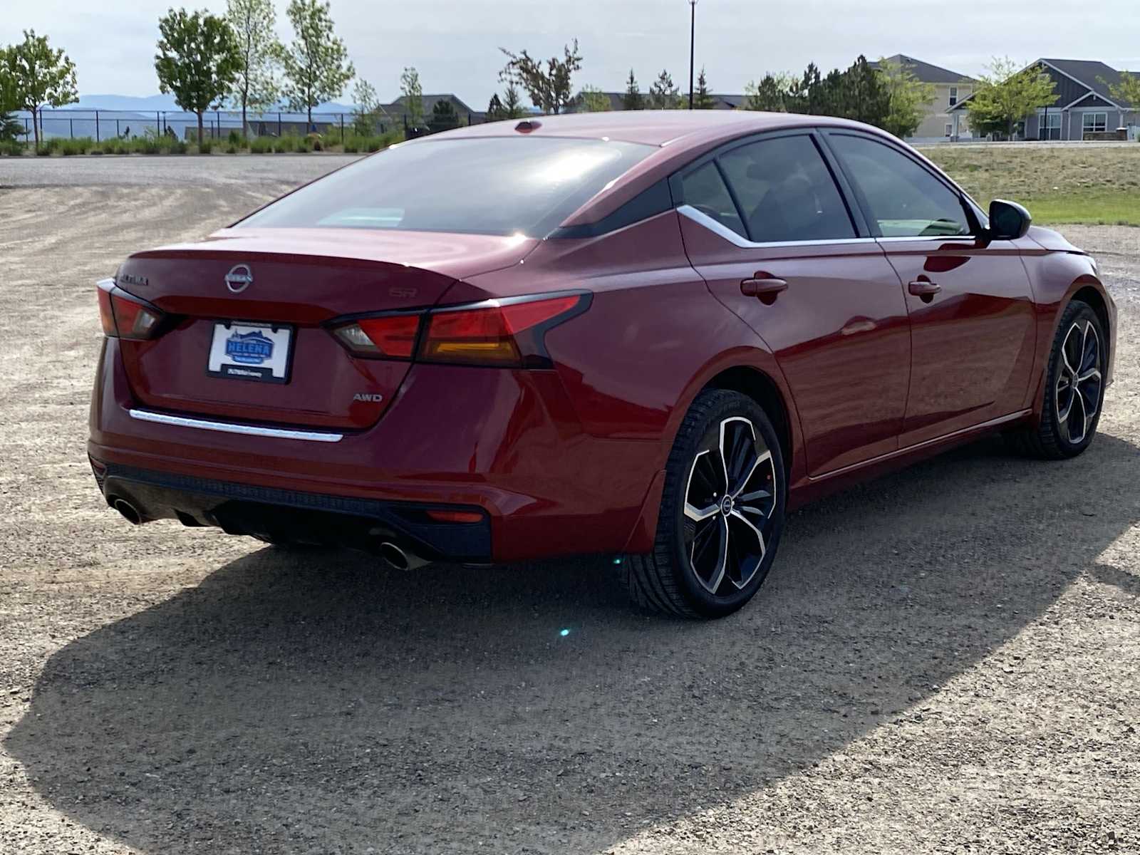 Thumbnail: 2023 Nissan Altima - 14