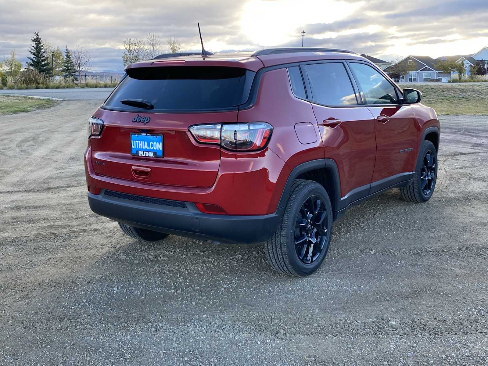 Thumbnail: 2026 Jeep Compass - 12