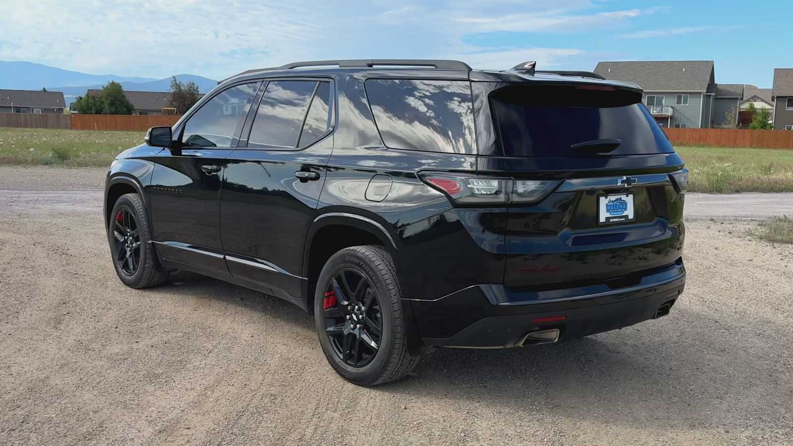 Thumbnail: 2021 Chevrolet Traverse - 6