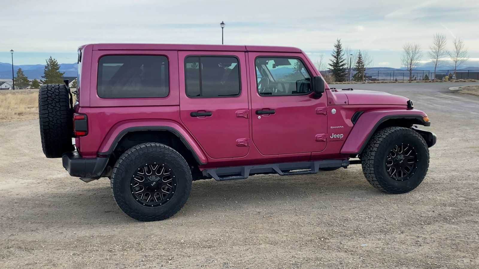 Thumbnail: 2024 Jeep Wrangler - 8