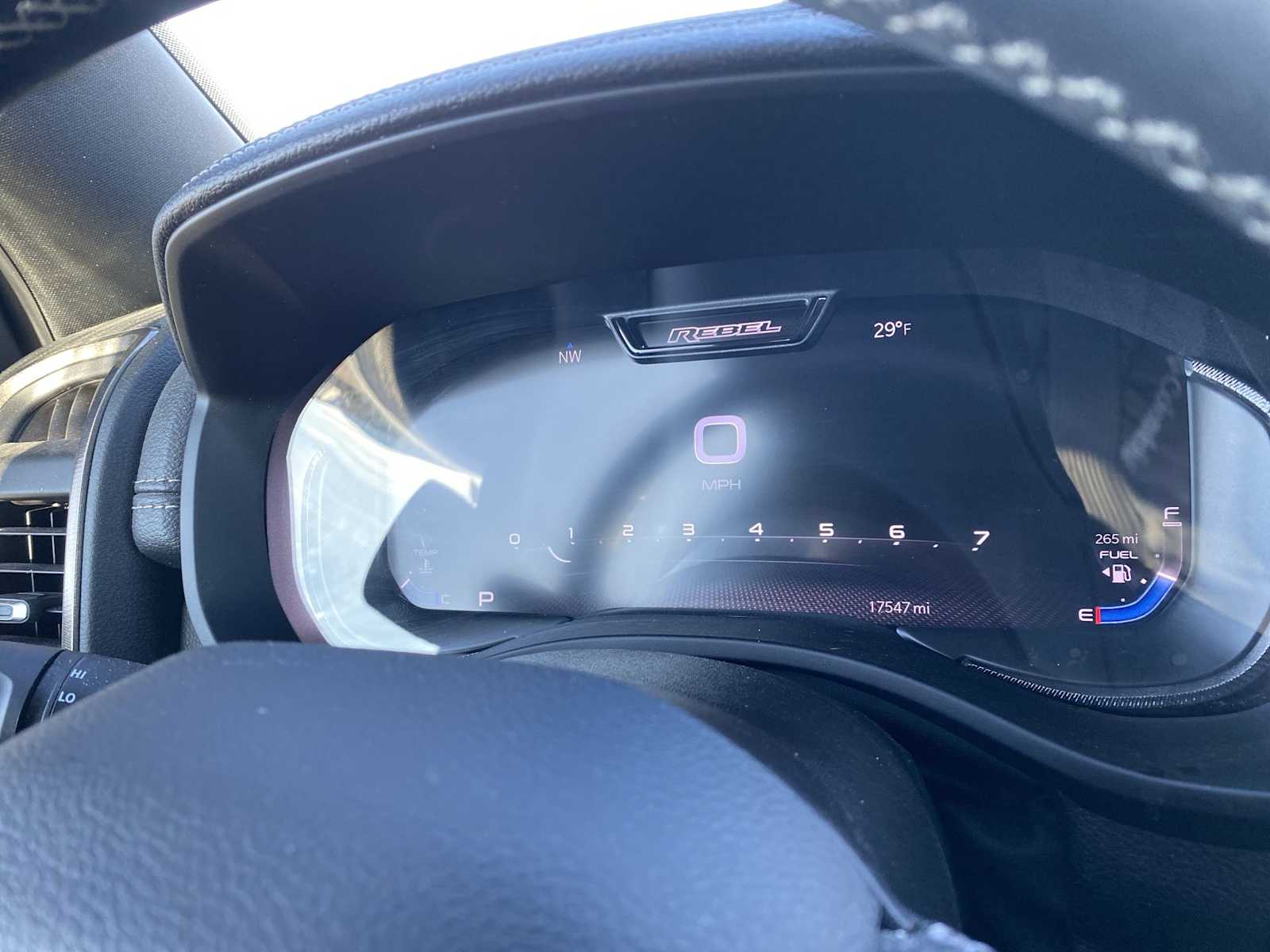 Thumbnail: 2023 RAM 1500 - 14