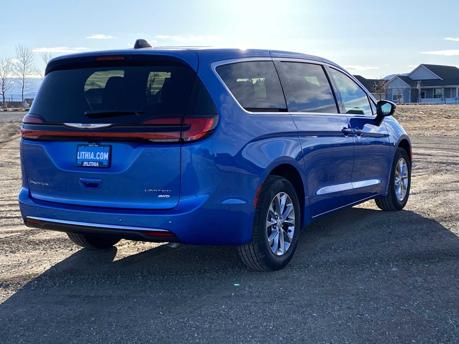 Thumbnail: 2026 Chrysler Pacifica - 14